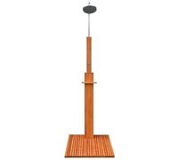 Generico Doccia da Esterno in Legno di Eucalipto e Acciaio,10.1kg,41770