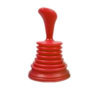 Generico Doccia stacca, Mini con Manico ergonomico - Strumento di Pulizia del rimozione degli Zoccoli scaricati con Forte Potenza di aspirazione sbloccare lavelli, scarichi, drenaggi, vasche, Vasca