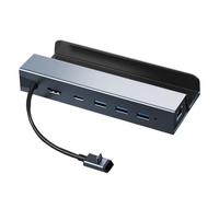 Generico Dock Console Di Portatile 6-in-1 di Trasmissione Dati