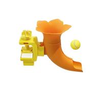 Genérico Dog Ball Launcher - Tired Arm Free Play, Rolling Toy, No Battery Fetch Machine, Interactive Treat Dispenser, Mini Tennis Ball Thrower, Brain Game For Puppy Small Dog Indoor Usage