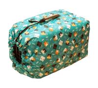 Generico Dog Crate Blanket - Oxford Cloth 58cm, Travel Cage Shield, Insulated Windproof Layer Winterproof Secure | Warm Comfort, Kennel Protector, Pet Carrier Wrap For Journeys, Camping, Home, RV