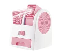 Generico Dog Crate Fan, Pet Cooling Equipment, USB Rechargeable Crate Blower, Quiet Portable Design for Dogs, Cats, Hamsters, Bunnies, Hedgehogs, Other Small Animals on Hot Days