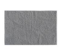 Generico Dog doormat - Suitable for muddy paws | Absorbent and dirt-retaining water-absorbing non-slip washable rug | Quick-drying chenille mud mat for dogs, Indoor entrance rug indoor floors, Gray