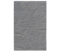 Generico Dog doormat - Suitable for muddy paws | Absorbent and dirt-retaining water-absorbing non-slip washable rug | Quick-drying chenille mud mat for dogs, Indoor entrance rug indoor floors, Gray