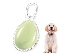 Generico Dog Light, Dogs Rechargeable Night Collar Light, Anti Lost Charm Pet Accessory, Dog Glowing Pendant, Ideal for Nighttime Running, Cycling, Camping, 1.3x2.44 inches