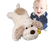 Genérico Dog - Peluche Toy | Soft Toy | Cartoon Dog and Bee Plush, Kids Huggable Toy For Sofa Bedside Shelf, Cute Stuffed Animal, Adorable Dog For Kids - Giocattolo morbido e