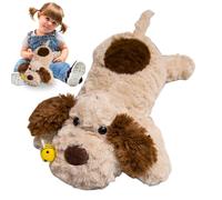 Genérico Dog - Peluche Toy | Soft Toy | Cartoon Dog and Bee Plush, Kids Huggable Toy For Sofa Bedside Shelf, Cute Stuffed Animal, Adorable Dog For Kids - Giocattolo morbido e