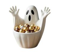 Generico Dolci Fantasma Halloween Decorazione Scrivania Snack