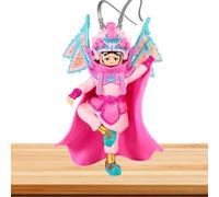 Generico Doll - Creative Face Changing Figurine, National Ornament | Bambola del personaggio cinese in miniatura, decorazione del patrimonio culturale, 8 trucchi per il viso, collezione a