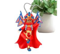 Generico Doll - Creative Face Changing Figurine, National Ornament | Bambola del personaggio cinese in miniatura, decorazione del patrimonio culturale, 8 trucchi per il viso, collezione a