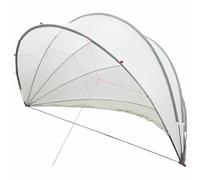 Genérico Dome Piscina Grigio e Arancione 500 x 500 x 236 cm,Grigio,14.1kg,42001123