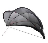 Genérico Dome Piscina Nero 336 x 322 x 160 cm,Nero,6.5kg,42001105