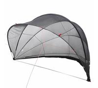 Genérico Dome Piscina Nero 500 x 500 x 236 cm,Nero,13.3kg,42001125