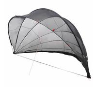 Genérico Dome Piscina Nero 592 x 590 x 275 cm,Nero,12kg,42001135