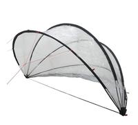 Genérico Dome Piscina Trasparente 405 x 405 x 192 cm PVC,Trasparente,14.4kg,42001109