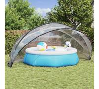 Generico Dome Piscina Trasparente 546 x 516 x 250 cm PVC,Piscine e Spa,Accessori per Piscina e Spa,Coperture e Teli per piscine-42001129