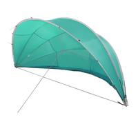Genérico Dome Piscina Verde 430 x 430 x 210 cm,Verde,12.15kg,42001111