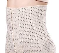 Generico Donna Contenitivi Pancia Body Contenitivo Scavature Corsetti Corsetti Da Donna Che Modellano L Addome E In Vita Legati Body Contenitivo Modellante Schiena Scoperta Khaki L