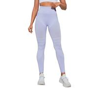 Generico Donna Leggings a Compressione 3D per Anti Massa Grassa Sportivi Push Up Leggins Anticellulite Fitness Pantaloni Palestra Dimagranti Vita Alta Elasticizzati Yoga Pants