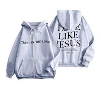 Generico Donna Sweatshirt Carino 2025 Felpa da con Stampa di 3D Cartoon Hoodie Personalizzata Super Soft Touch Maniche Lunghe Felpe Camicetta Oversize Y2K Cappuccio per Autunno E Inverno