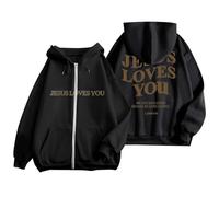 Generico Donna Sweatshirt Carino 2025 Solid Color Felpa da Cappuccio Maniche Lunghe Personalizzata Super Soft Touch Felpe Camicetta Coulisse Tuta per Ragazza