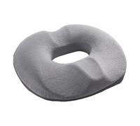 Generico Donut Cushion Support, Ergonomic Donut Pillow, Orthopedic Donut Cushion, Hemorrhoid Seat Cushion, Ergonomic Cushions with Non-Slip Bottom for Tailbone, Ideal for Hemorrhoid