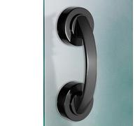 Generico Door Grab Wand - Refrigerator Drawer Bathroom Suction Cup, Non-Slip Vacuum Handle | No-Drill Push Pull Grip Aid, Strong Suction Helper For Wall, Cabinet, Fridge & Handrail Support