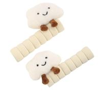 Generico Door Handle Cover - Copertura Antistatica A Forma Di Per Maniglia, Morbida E Sicura, Protegge Da Urti E, Perfetta Per Cameretta O Salotto