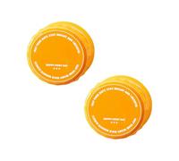 Generico Door Knobs - 2 Pieces Suction Cup Cabinet Knobs, Detachable No Drill Indoor Grip | Modern Removable Mount Pull Device Convenient For Opening Solution Living Room Bedroom Furniture