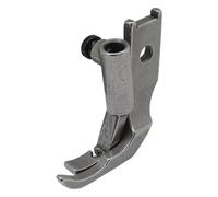 Generico Doppia Punta e Piedino Sinistro Destro Compatibile con/Sostituzione for Accessori for Macchine da Cucire PFAFF 335 145 245 545(1Set Right Toe)