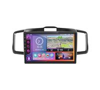 Generico Double DIN Android 13 Bluetooth Car Stereo for Honda Freed Spike 2008-2016, 9" Touchscreen, Voice Control, CarPlay, Backup Camera, Mirror Link, Sound