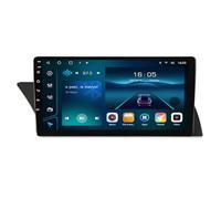 Generico Double DIN Bluetooth Autoradio Stereo for Audi A4 A4L B8 A5 (2009-2018) - 10" Touchscreen, Voice Control, Audio Playback, Backup Camera, Mirror Link, SWC Compatibility
