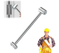 Generico Double Headed Seam Adjustment Tool, Prosperousk Adjustment Tool, On Various Door Hinge, Adjustable Hinge, Double Headed Seam (19-25Mm)