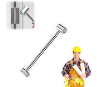Generico Double Headed Seam Adjustment Tool, Prosperousk Adjustment Tool, On Various Door Hinge, Adjustable Hinge, Double Headed Seam (8-19Mm)