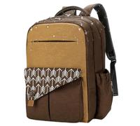 Generico Double Layer Waterproof Diaper Backpack for Mom, Multi-Function Stroller Pack, Large Capacity Baby Diaper Bag with Charging Port, Ideal for Moms, Convenient Storage for Baby