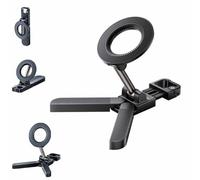 Generico Double Magnetic Phone Holder Ultrathin Foldable,360° Rotating