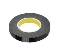 Generico Double Sided Tape for Car - High-Temperature-Resistant Patch,Double Sided Tape for Automotive,for Emblsem Moldings Badgses Temporary Parkinsg Sign Garage Roadside Beginners