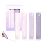 Generico Double Sided Tape Pens, 2026 New Gradient Color Double-Sided Tape Roll, for Scrapbooking, Gift Wrapping, Photo Mounting, School Office & Craft (Purple)