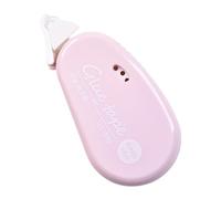 Generico Double Sided Tape Roller | Double Sided Glue Tape Dispenser,Doubele Sideed Taepe With Retractable Dispenser Roller For Scrapbooking, Notebook, Book