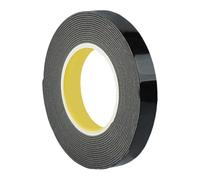 Generico Double Sided Tape - Thickened Strong Adhesion Strip, Heavy Bond Mounting Solution, Vehicle Decor Attachment Accessory, Secure Trim Fixing Material | Usage For Moldings Badges Temporary