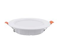 Generico Downlight LED ultrasottile | Apparecchio a pannello sottile for camera da letto, cucina, ufficio, soggiorno(15W,4000K Natural light)