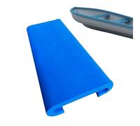 Generico Dragon Boat Cushion-12.6x5.91x1.77 Pollici Eva Paddle Paddle Padtle, da Corsa per Draghi ad Alta Elastico, flottazione della Sella in Kayak, Comoda e Resistente