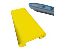 Generico Dragon Boat Pad - Eva 32x15x4.5cm | PASSOGGIO di SETTO con DRAGHN PERCHIO di PACCHIA della Canoe di Kayaking - PACCHETTA IMPERATURA in MACCHIO CAMPAGGIO di Passo di Avventura a complet