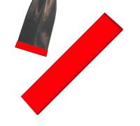 Generico Dragon Boat Paddle Cover - Silicone 18.2x3.8cm | Protective Paddle Guard Anti-Slip Paddlé Protector | Kayak Dragon Boat Paddles Replacement Accessory for Wear Reduction And Extended Uses