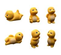 Generico Dragon Dashboard Ornament | Car Ornament Draggon Figurine | Cute Car Decor Collectible Figurines, Little Dragon Cartoon Figures Desk Decor, Dashboard Accessories