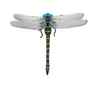 Generico Dragonfly Toy - Decorative Garden, Educational Wildlife Model For Kids Learning, Hanging Display Figure, Nature Exploration Aid | Portable Stroller Ornament, Yard,