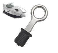 Generico Drain Plug for Boat Boat Plumbing Stopper Replacement