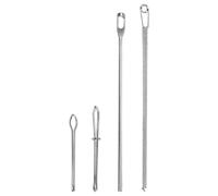 Generico Draw String Threader Tool DIY Metal Flexible Drawstring Puller