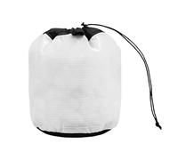 Generico Drawstring Bags, Travel String Bag, 8.27x7.09x0.79 Inches Waterproof Portable & Lightweight Organizer Pack, Carry Sack Pouch for Beach, Moving House, Camping, Vacation, Sports