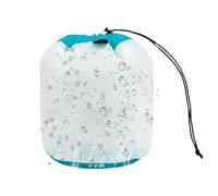 Generico Drawstring Makeup Bags, Outdoor Waterproof Storage Pouch Small Organizer, Compact Travel Gym Sack for Sports Beach Camping Vacation Baby Nursery Moving Ski Business Trip Use, 21x18x2cm